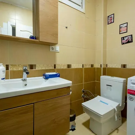 Spacious 5br Sea View With Balcony & Elevator Istanboel