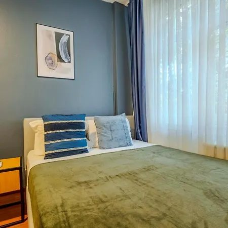 Spacious 5br Sea View With Balcony & Elevator Istanboel