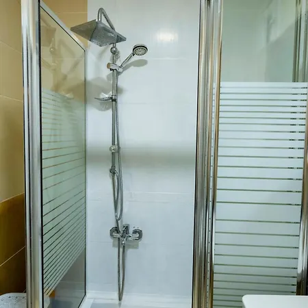Appartement Spacious 5br Sea View With Balcony & Elevator Istanboel