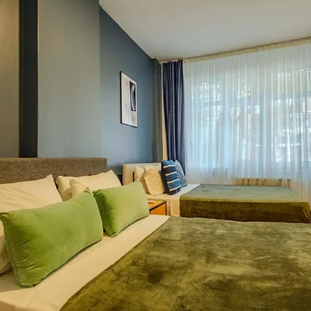 Spacious 5br Sea View With Balcony & Elevator Appartement